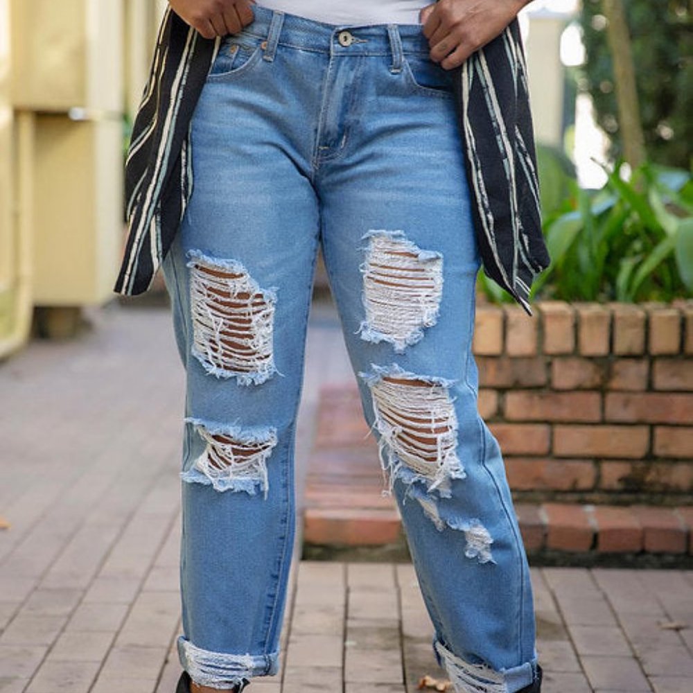 His | Jean
